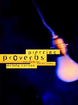 cover image of Piercing Proverbs